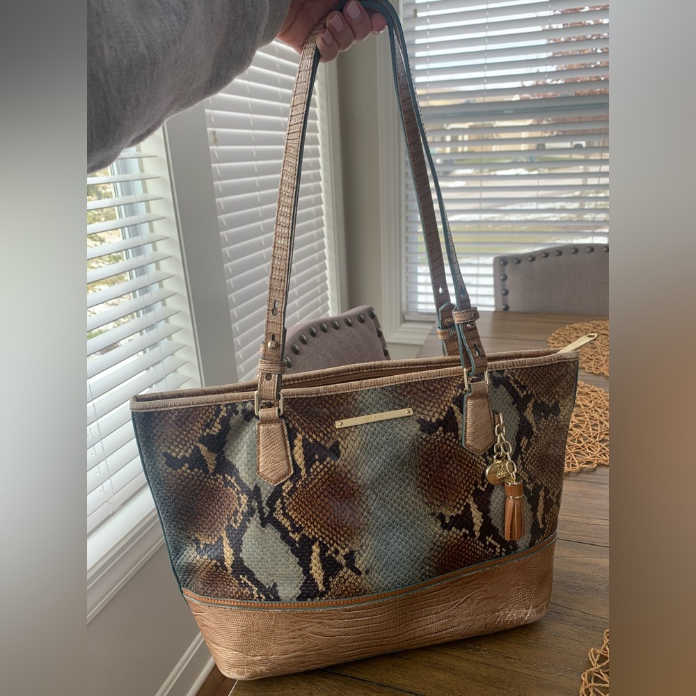 Brahmin Medium Asher Tote